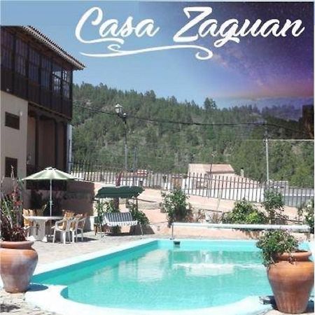 Casa Zaguan Hotel Vilaflor Bagian luar foto